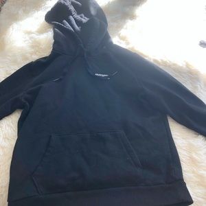 Size medium PINK hoodie, great shape